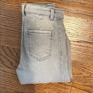 Zara- Girls Skinny Jeans Sz 10 Worn Once!